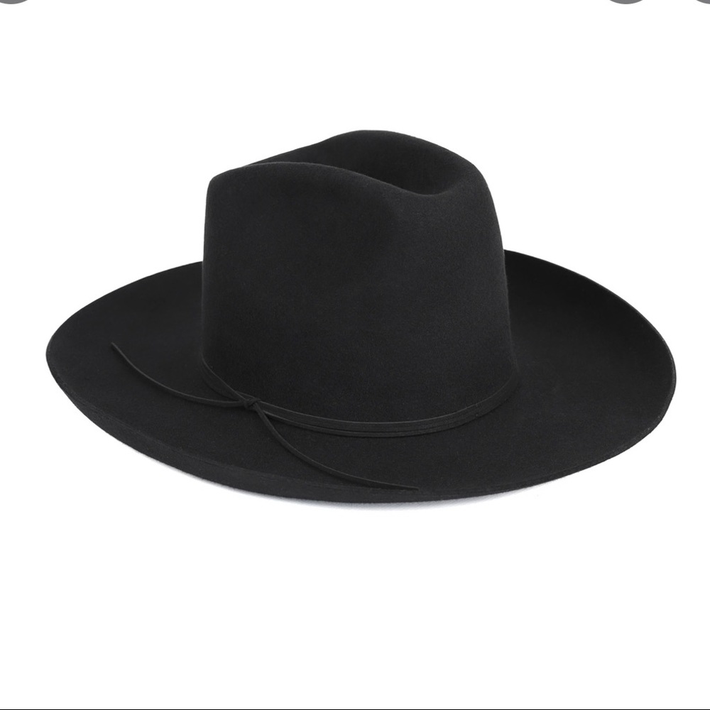 Lack of Color Goldfinger hat.